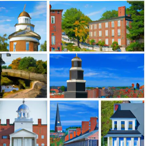 Salem, NH : Interesting Facts, Famous Things & History Information | What Is Salem Known For?